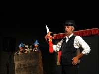 Alberto De Bastiani_la storia di Pinocchio