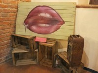 Ri-tratti di donna, mostra a Senigallia del writer Geos