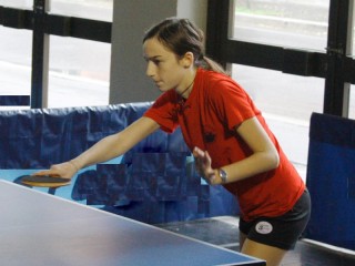 Martina Paucchi del TT Spiaggia di Velluto