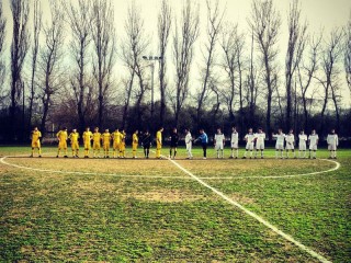 san silvestro - la marina pro cesano campo borgo catena