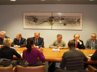 Presentazione del rinnovo tra i vertici Asur Marche