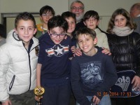 Grande risultato ottenuto dagli scacchisti senigalliesi nel torneo Under 16 che si è svolto domenica 12 gennaio a Falconara