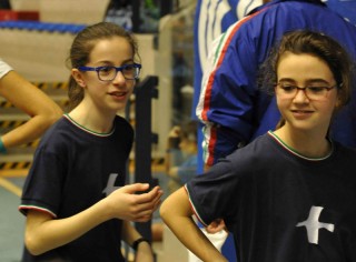 Le raagzze del Tennistavolo Senigallia