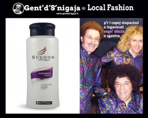 Gent'd'S'nigaja - I Cugini di Campagna