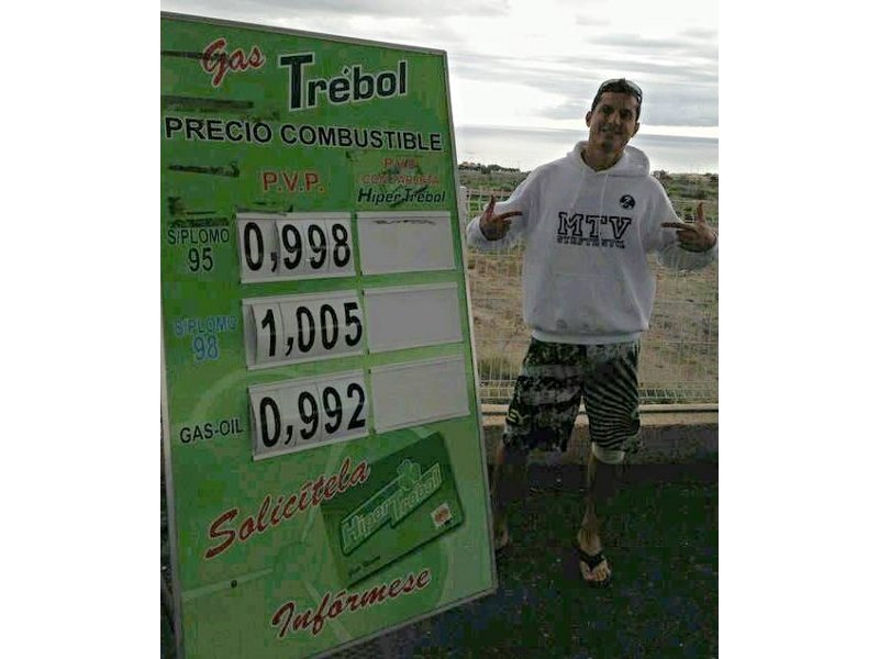 Gent'd'S'nigaja a Tenerife