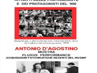 Mulas e D'agostino in mostra alla Rocca Roveresca