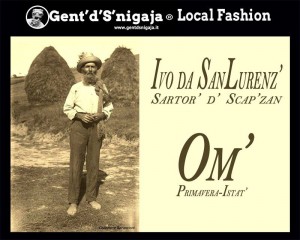 Gent'd'S'nigaja - Yves Saint Laurent