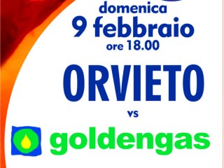 Pallacanestro Goldengas Senigallia-Orvieto