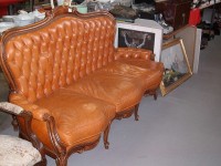 Mobili antichi a La Fiera Mercatino dell'Usato di Senigallia