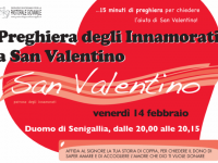 San Valentino assieme alla Pastorale Giovanile