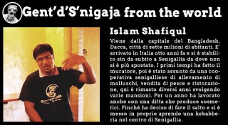 Gent'd'S'nigaja from the World - Islam Shafiqul