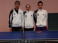 Tennistavolo Spiaggia di Velluto - Foto di squadra