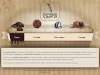 Sito web Cioccolateria Vittoria realizzato da Netservice