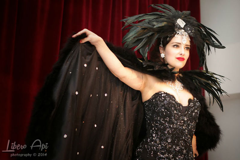 Grace Hall alla Rotonda di Senigallia