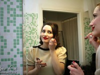 Make up da Pin Up