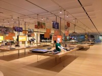 Il Muse di Trento allestito per il Festival See Science 2014