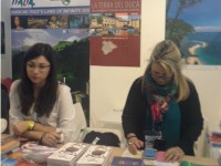 Stand Terra del Duca a Monaco di Baviera