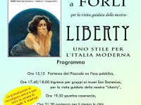 Liberty Locandina