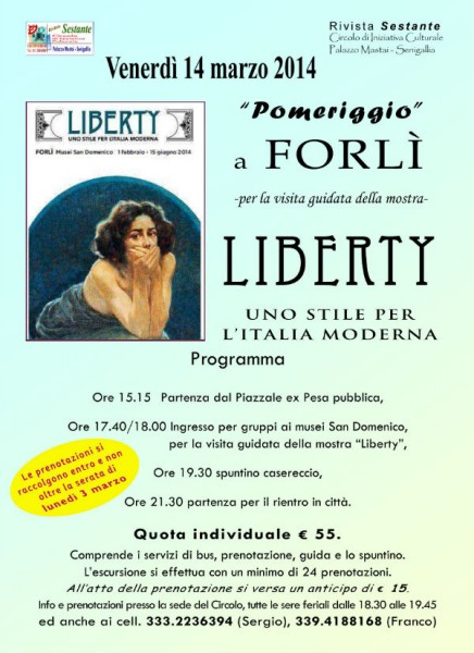 Liberty Locandina