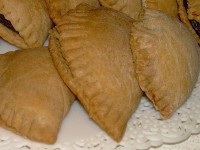Ravioli di castagne ricetta dolce di Carnevale