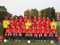 Gli Esordienti della Vigorina Senigallia