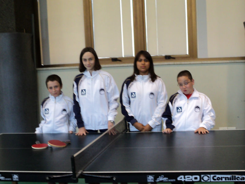 Tennistavolo Spiaggia di Velluto Senigallia