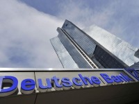 La sede della Deutsche Bank