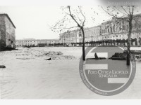 Alluvione a Senigallia con il Misa che ruppe gli argini in centro