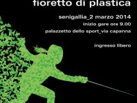locandina Gran Prix Regionale Fioretto di Plastica