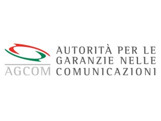 logo AGCom - Autorità per le garanzie nelle comunicazioni
