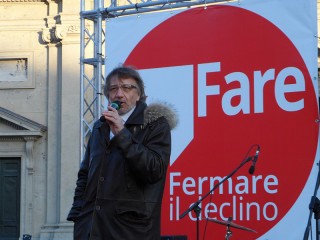 Mauro Marcucci, Fare per Fermare il Declino - delegazione Marche