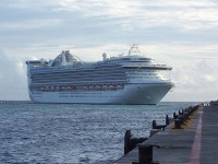 Nave da crociera, crociere, vacanze