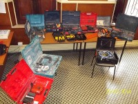 La refurtiva rinvenuta dai Carabinieri a Senigallia