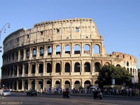 Il Colosseo, a Roma