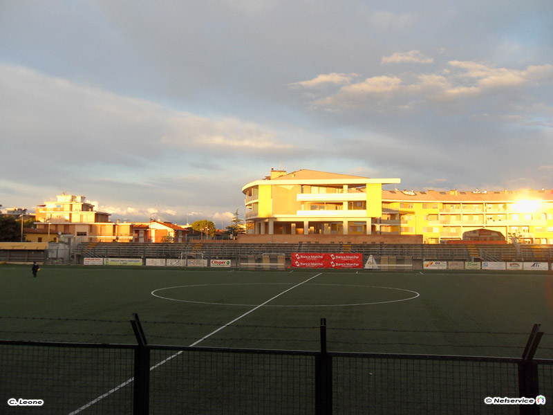 stadio G.Bianchelli di Senigallia