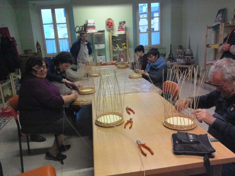 "Abili maestri" alla Casa Protetta di Corinaldo