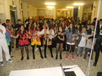 Festa di Carnevale alla scuola Marchetti di Senigallia