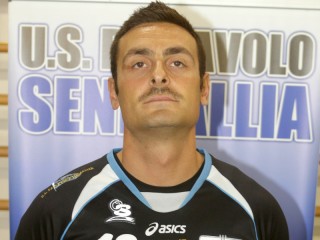Nicola Francesconi - US Pallavolo Senigallia