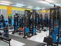 Palestra Planet Fitness di Senigallia