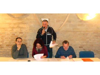 Assemblea dei soci dello Sci Club Senigallia
