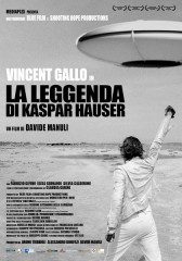"La leggenda di Kaspar Hauser", manifesto film