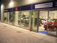L'automobile concessionaria nissan senigallia