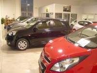 L'automobile concessionaria nissan senigallia