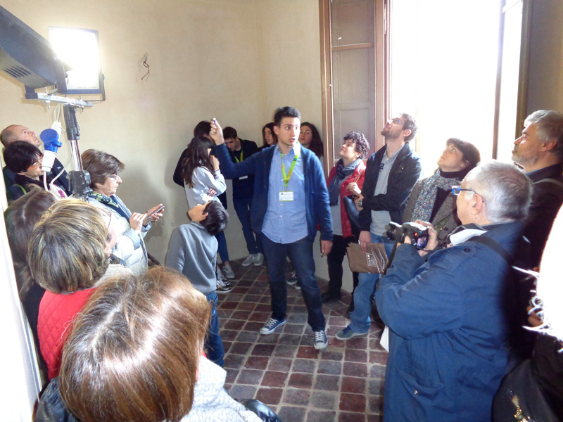 Le giornate FAI di primavera 2014 a Senigallia: gli studenti "ciceroni"