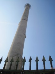 Ciminiera dell'ex-Italcementi di Senigallia