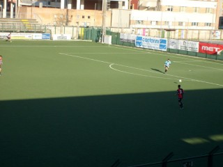 Jacopo Moscatelli al rinvio