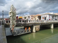 Verifiche sul ponte II Giugno a Senigallia