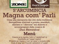 Mascalzone e Gent'd'S'nigaja - Magna com' parli del 29 marzo