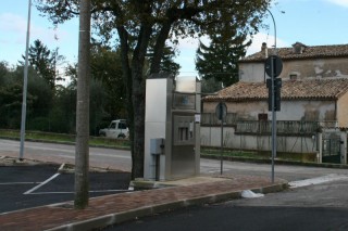 Casetta dell'acqua di Castelleone di Suasa