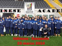 Senigallia Calcio ospite dell'Udinese Academy